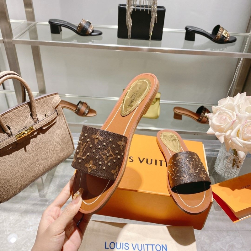 Louis Vuitton Slippers